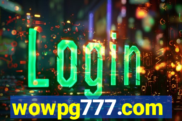 wowpg777.com