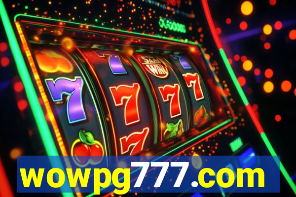 wowpg777.com
