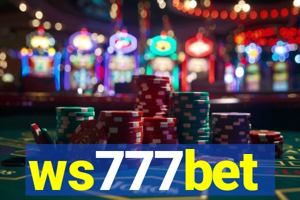ws777bet
