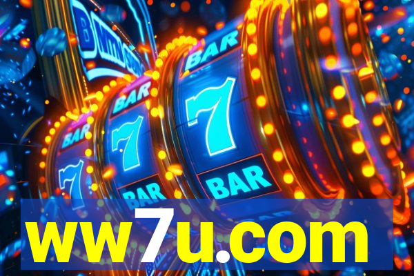 ww7u.com