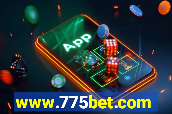 www.775bet.com