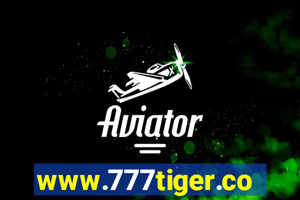 www.777tiger.com