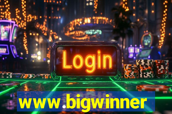 www.bigwinner