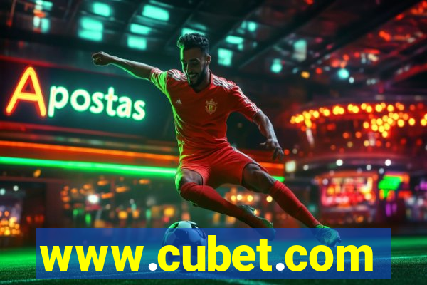 www.cubet.com