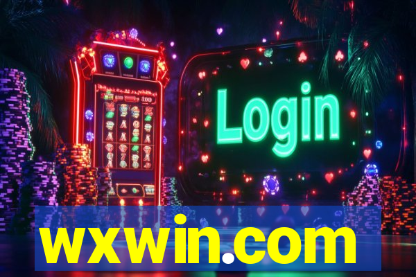 wxwin.com