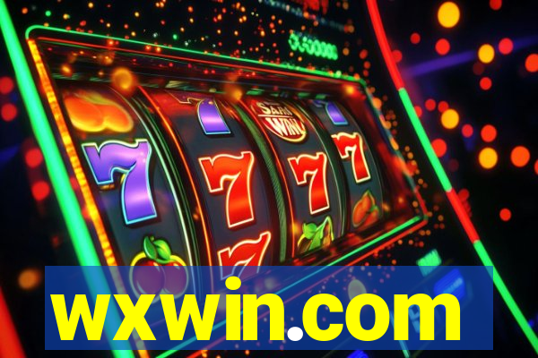 wxwin.com