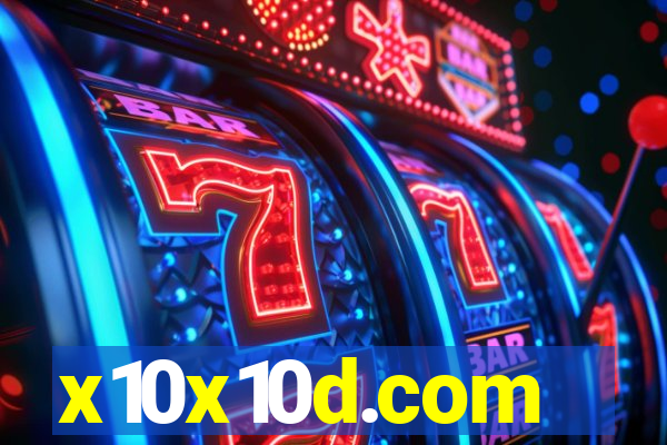 x10x10d.com