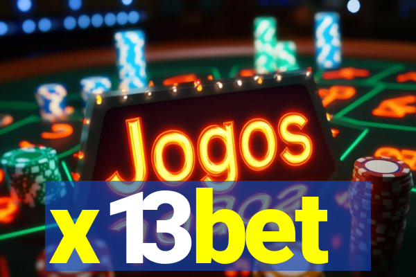 x13bet