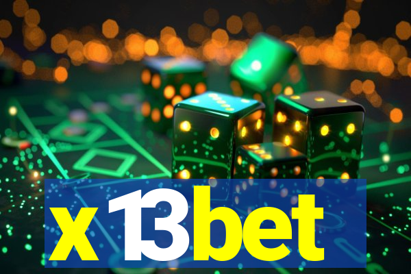x13bet