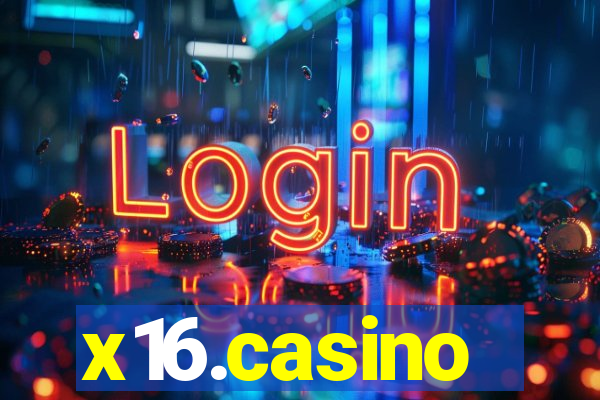 x16.casino
