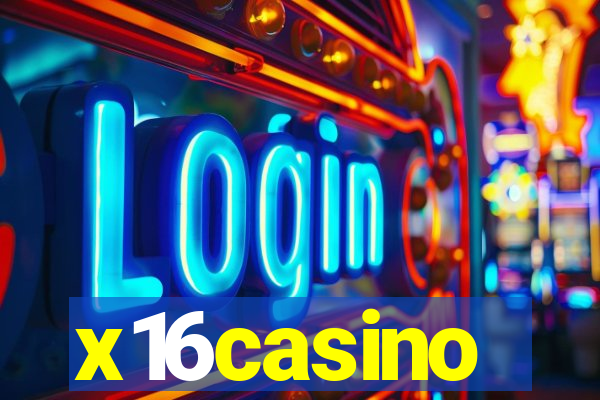 x16casino