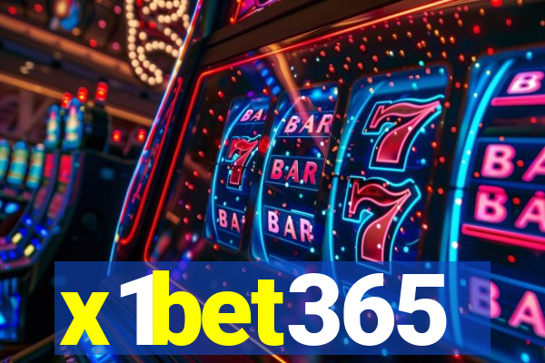 x1bet365