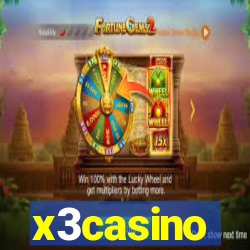 x3casino