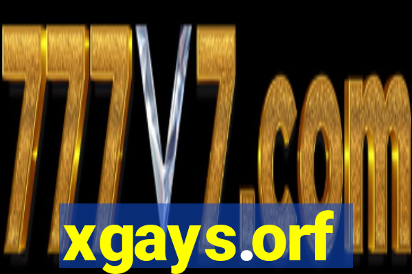 xgays.orf