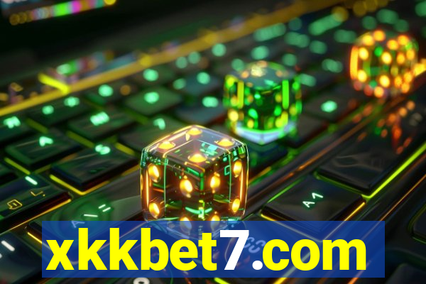 xkkbet7.com