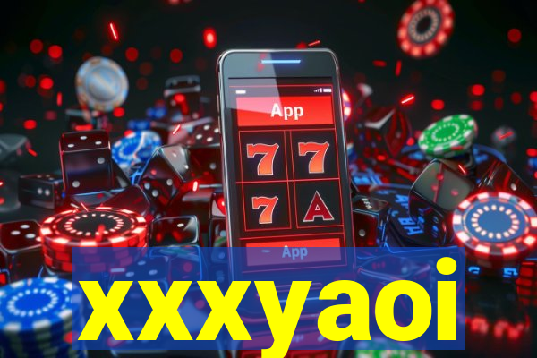 xxxyaoi