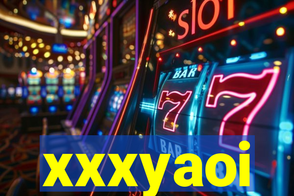 xxxyaoi
