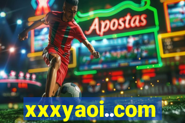 xxxyaoi..com