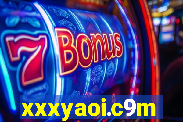 xxxyaoi.c9m