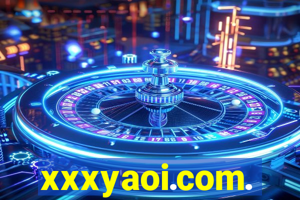 xxxyaoi.com.
