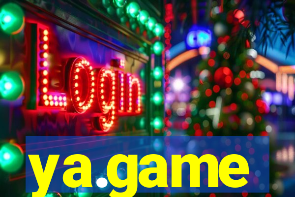 ya.game