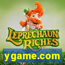 ygame.com