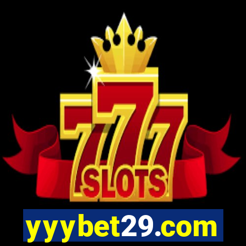 yyybet29.com