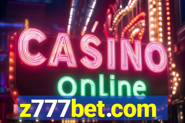 z777bet.com