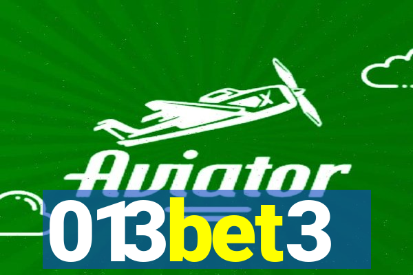 013bet3
