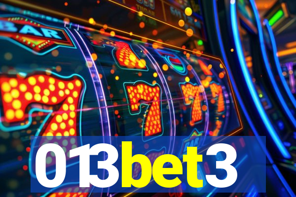 013bet3