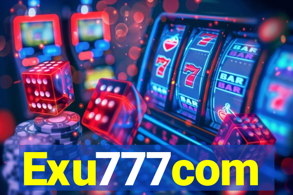 Exu777com