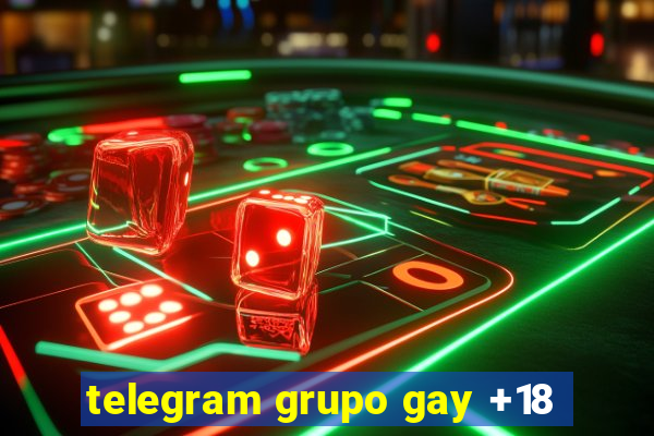telegram grupo gay +18