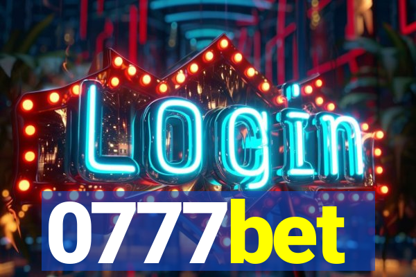 0777bet