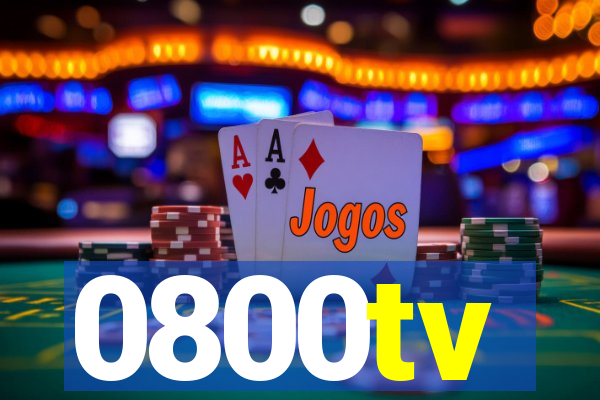 0800tv