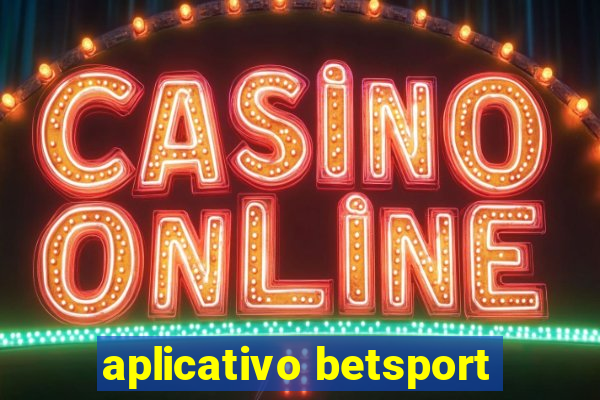 aplicativo betsport