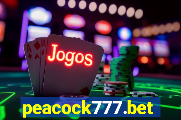 peacock777.bet