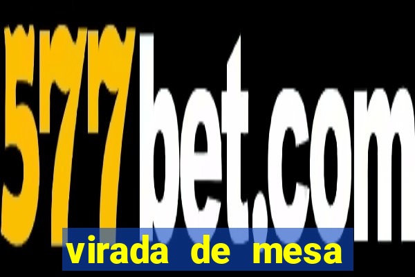 virada de mesa botafogo 1986