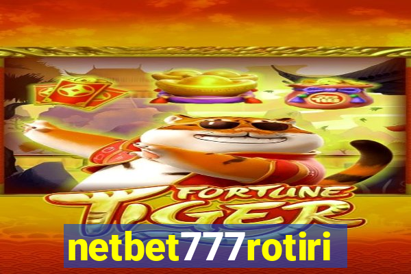 netbet777rotiri