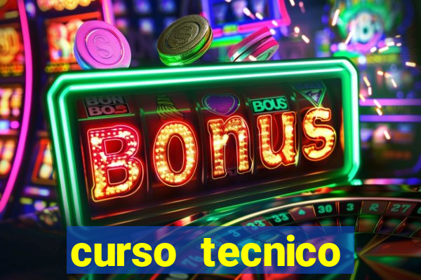 curso tecnico gratuito do governo do estado da bahia