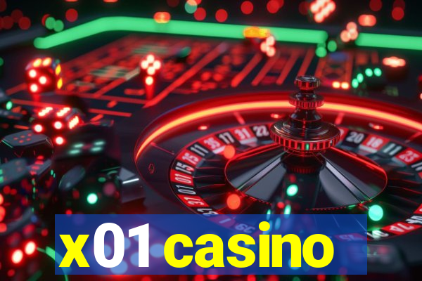 x01 casino
