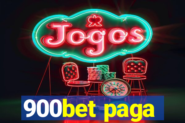 900bet paga
