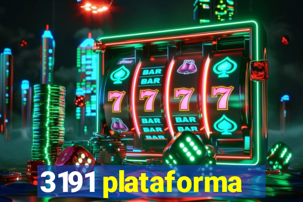 3191 plataforma