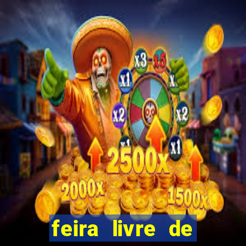 feira livre de santo antônio de jesus