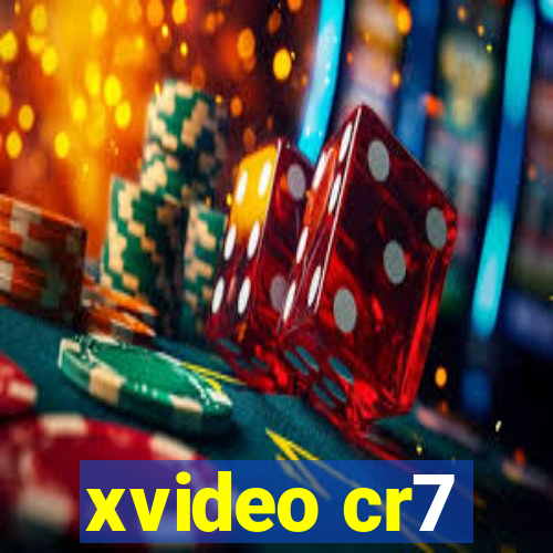 xvideo cr7