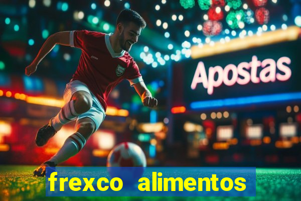 frexco alimentos piedade sp