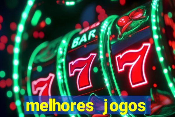 melhores jogos pagos android