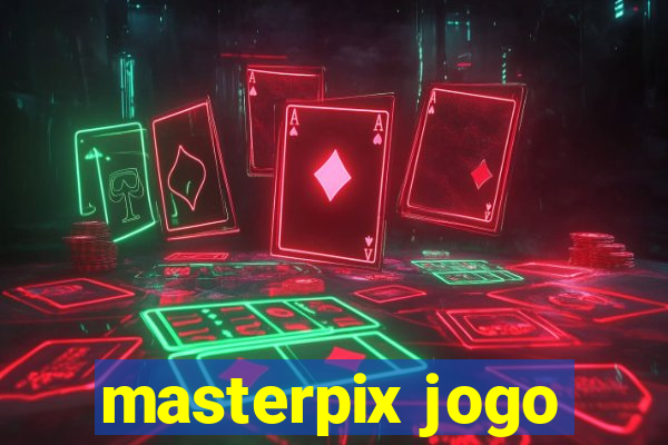 masterpix jogo