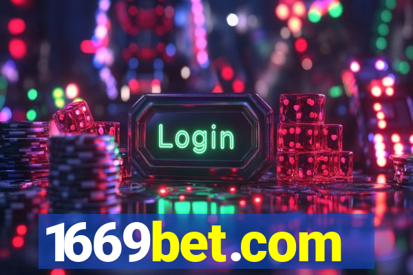 1669bet.com