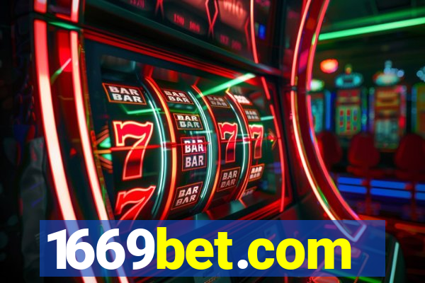 1669bet.com