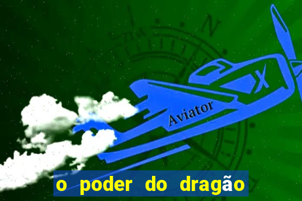 o poder do dragão by diogo barros